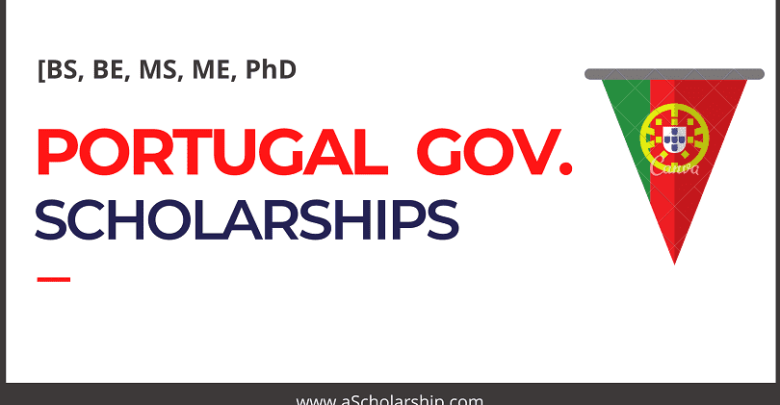 Portugal Scholarships List of Scholarships in Portugal - Portuguese Scholarships for international Students