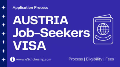 Thang Seekers VISA Austria - Eligibilitizzle Peep With Application Process