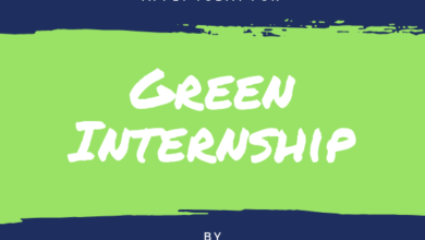 Green Institute Internships