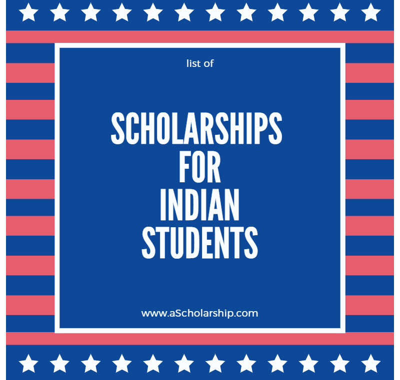phd scholarships for indian students abroad