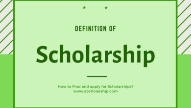 Scholarship Definition - Find Scholarships and Apply for Scholarships - Scholarship Guidance