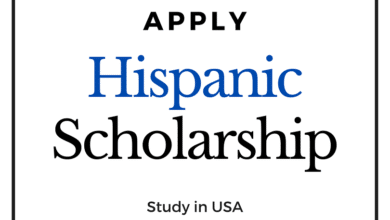 Hispanic Scholarship Fund (HSF) 2022-2023