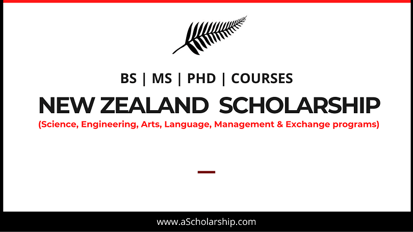 New Zealand Scholarships 2021 for Science, Engineering, Arts, Management, Language and Other Programs at University of Canterbury