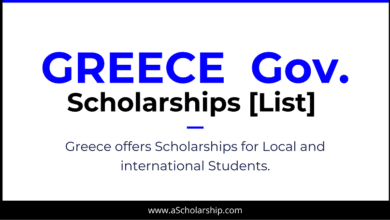 Greece Scholarships List of Scholarships in Greece for all Students [2022-2023]