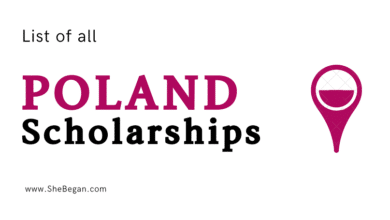 Poland Scholarships List of Polish Scholarships for International Students