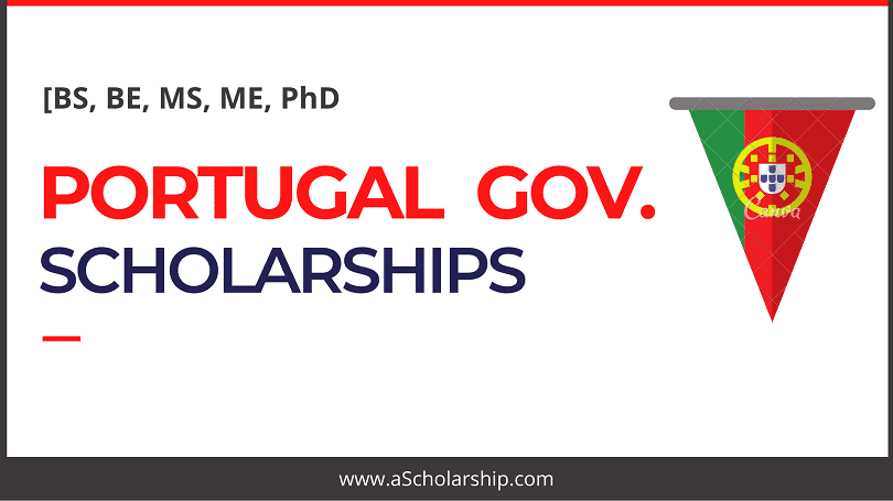 Portugal Scholarships List of Scholarships in Portugal - Portuguese Scholarships for international Students