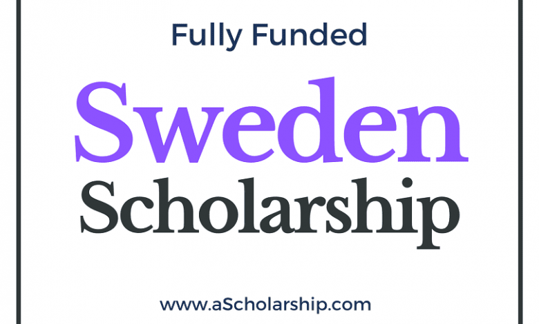 Swedish Institute Scholarships for Global Professionals (SISGP) 2021 Sweden Government Scholarship 2022-2023