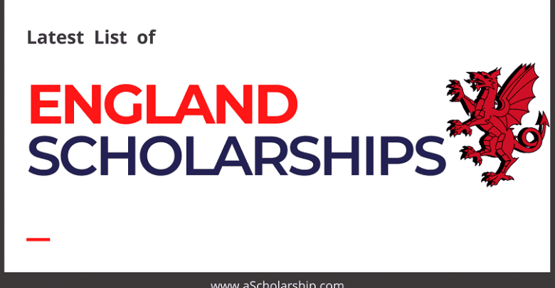 England Scholarships 2023 - Admissions Open to Study for free in Britain