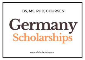 German Scholarships List of Highly Paid Germany Scholarships for Students, Professionals and Researchers