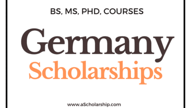 German Scholarships List of Highly Paid Germany Scholarships for Students, Professionals and Researchers