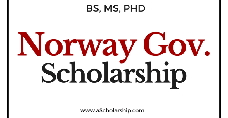 Norway Scholarships 2023-2024: Study for free in Norway!
