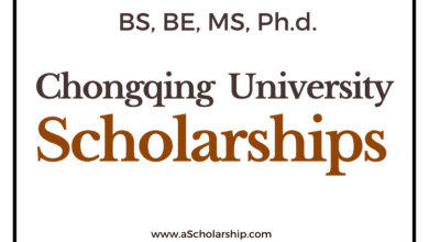 Chongqing University Scholarships 2023 - Chongqing University CSC Scholarships 2023