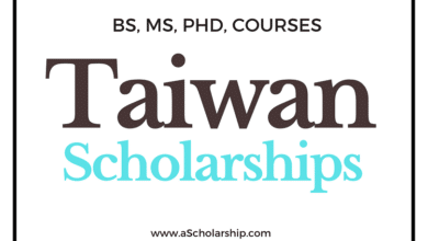 Taiwan Scholarships List of Scholarships in Taiwan - Taiwan Government and University Scholarships