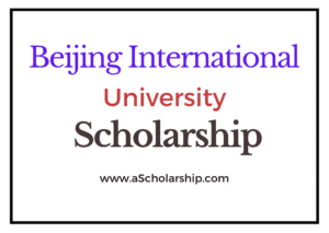 Beijing International Studies University (CSC) Scholarship 2022-2023 - China Scholarship Council - Chinese Government Scholarship