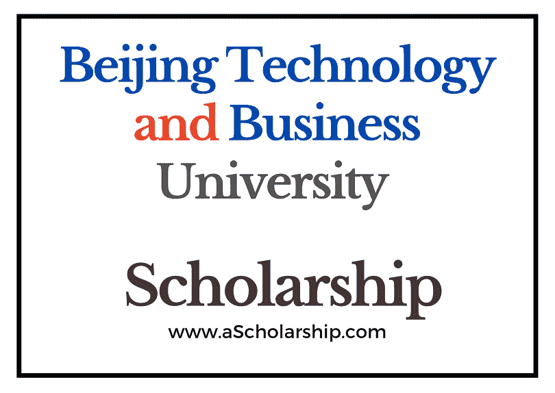Beijing Technology and Business University (CSC) Scholarship 2022-2023 - China Scholarship Council - Chinese Government Scholarship