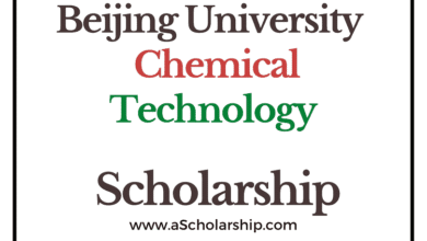 Beijing University of Chemical Technology (CSC) Scholarship 2022-2023 - China Scholarship Council - Chinese Government Scholarship
