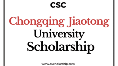 Chongqing Jiaotong University (CSC) Scholarship 2022-2023 - China Scholarship Council - Chinese Government Scholarship