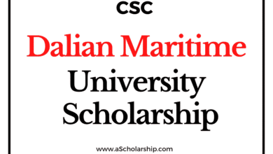 Dalian Maritime University (CSC) Scholarship 2022-2023 - China Scholarship Council - Chinese Government Scholarship