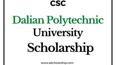 Dalian Polytechnic University (CSC) Scholarship 2022-2023 - China Scholarship Council - Chinese Government Scholarship