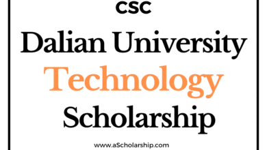 Dalian University of Technology (CSC) Scholarship 2022-2023 - China Scholarship Council - Chinese Government Scholarship