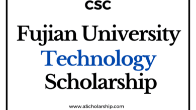 Fujian University of Technology (CSC) Scholarship 2022-2023 - China Scholarship Council - Chinese Government Scholarship