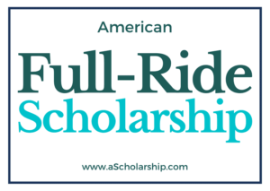 Full-Ride Scholarship 2022-2023 Apply Online