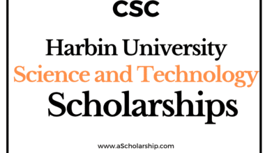 Harbin University of Science and Technology (CSC) Scholarship 2022-2023 - China Scholarship Council - Chinese Government Scholarship