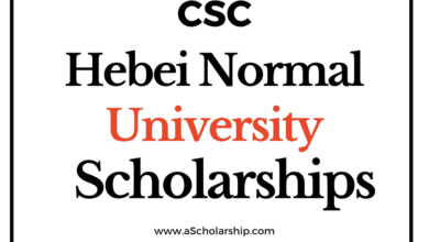 Hebei Normal University (CSC) Scholarship 2022-2023 - China Scholarship Council - Chinese Government Scholarship