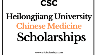 Heilongjiang University of Chinese Medicine (CSC) Scholarship 2022-2023 - China Scholarship Council - Chinese Government Scholarship