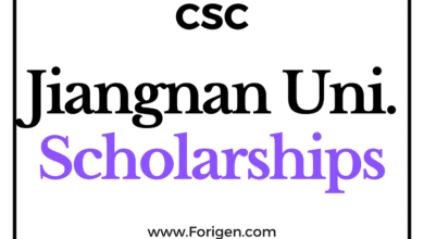 Jiangnan University (CSC) Scholarship 2022-2023 - China Scholarship Council - Chinese Government Scholarship