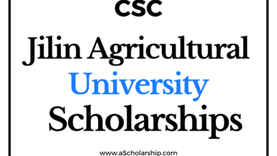 Jilin Agricultural University (CSC) Scholarship 2022-2023 - China Scholarship Council - Chinese Government Scholarship