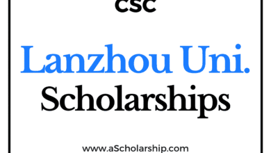Lanzhou University (CSC) Scholarship 2022-2023 - China Scholarship Council - Chinese Government Scholarship