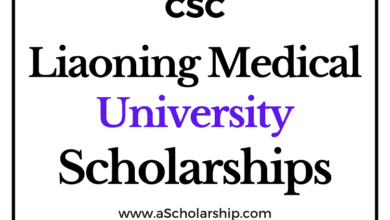 Liaoning Medical University (CSC) Scholarship 2022-2023 - China Scholarship Council - Chinese Government Scholarship