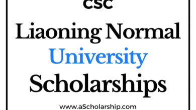 Liaoning Normal University (CSC) Scholarship 2022-2023 - China Scholarship Council - Chinese Government Scholarship