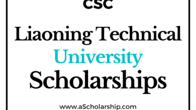 Liaoning Technical University (CSC) Scholarship 2022-2023 - China Scholarship Council - Chinese Government Scholarship