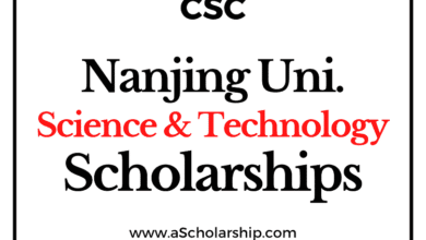 Nanjing University of Information Science and Technology (CSC) Scholarship 2022-2023 - China Scholarship Council - Chinese Government Scholarship