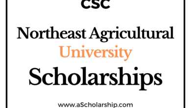 Northeast Agricultural University (CSC) Scholarship 2022-2023 - China Scholarship Council - Chinese Government Scholarship