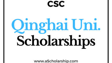 Qinghai University (CSC) Scholarship 2022-2023 - China Scholarship Council - Chinese Government Scholarship