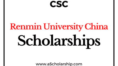 Renmin University of China (CSC) Scholarship 2022-2023 - China Scholarship Council - Chinese Government Scholarship
