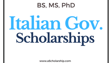 Scholarships in Italy Italian Scholarships for College and University Students 2022-2023