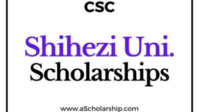 Shihezi University (CSC) Scholarship 2022-2023 - China Scholarship Council - Chinese Government Scholarship