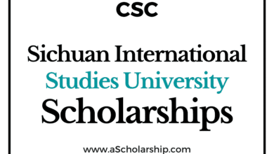 Sichuan International Studies University (CSC) Scholarship 2022-2023 - China Scholarship Council - Chinese Government Scholarship