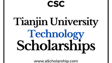 Tianjin University of Technology (CSC) Scholarship 2022-2023 - China Scholarship Council - Chinese Government Scholarship