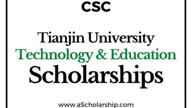 Tianjin University of Technology and Education (CSC) Scholarship 2022-2023 - China Scholarship Council - Chinese Government Scholarship