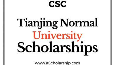 Tianjing Normal University (CSC) Scholarship 2022-2023 - China Scholarship Council - Chinese Government Scholarship