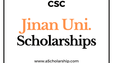 University of Jinan (CSC) Scholarship 2022-2023 - China Scholarship Council - Chinese Government Scholarship