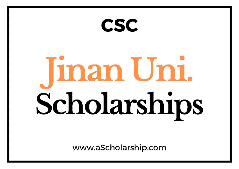 University of Jinan (CSC) Scholarship 2022-2023 - China Scholarship Council - Chinese Government Scholarship