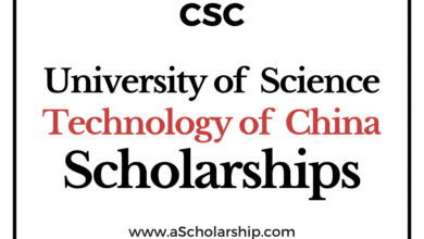 University of Science & Technology of China (CSC) Scholarship 2022-2023 - China Scholarship Council - Chinese Government Scholarship