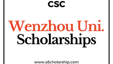 Wenzhou University (CSC) Scholarship 2022-2023 - China Scholarship Council - Chinese Government Scholarship