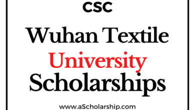Wuhan Textile University (CSC) Scholarship 2022-2023 - China Scholarship Council - Chinese Government Scholarship